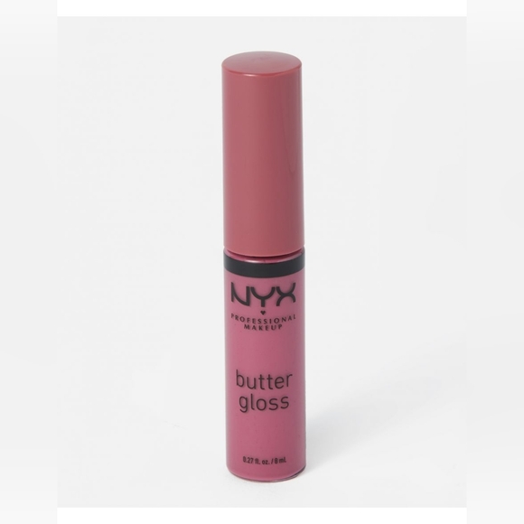 NYX Other - NYX Butter Gloss - Pink